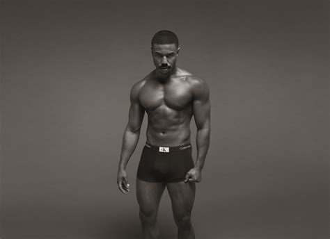 Michael B. Jordan has posed for Calvin Klein, and the results have left fans even thirstier for the Creed III star/director. ... I say this because star/director Michael B. Jordan’s Creed III ...